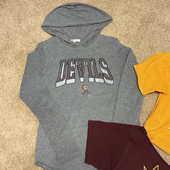 ASU Merch Tops Bundle - Picture 2 of 4